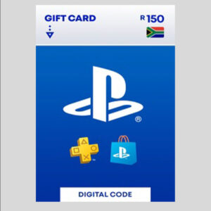 playstation gift card r150